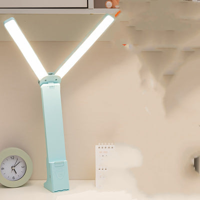 Lámpara LED de Escritorio Plegable con Protección Ocular y Control Táctil - Image 5