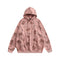 Sudadera Hoodie Estampado Oso Cartoon Hombre Tendencia Lazy Oversize