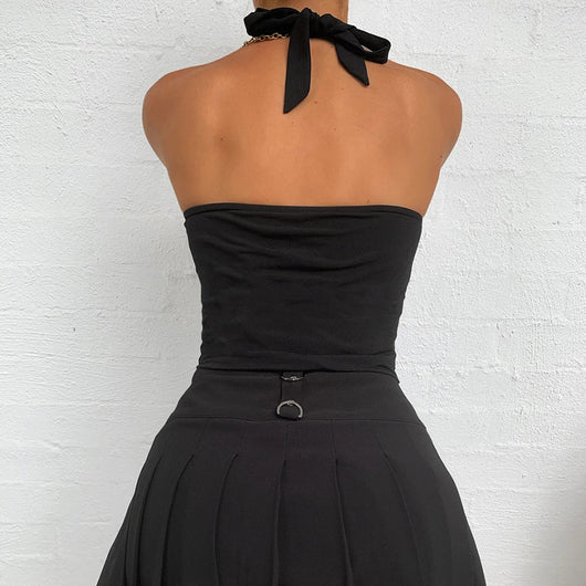 Chaleco Hueco con Tirantes Halter para Mujer - Image 5