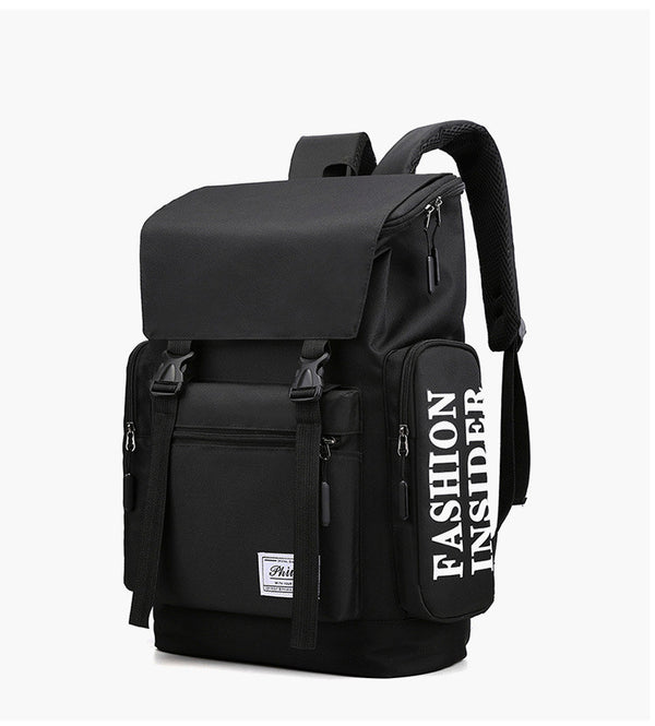 Mochila de Viaje Comfort Pro