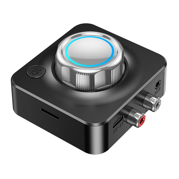 Adaptador de Audio Bluetooth 5.0 2 en 1 Transmisor y Receptor