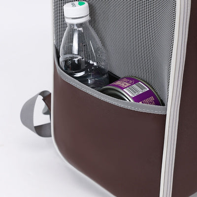 Mochila Transportadora para Gatos de Gran Capacidad Expandible con Ventana Transparente - Image 15