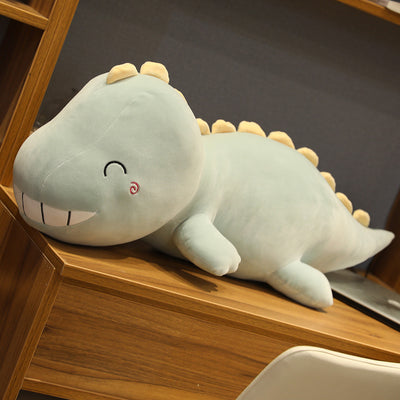 Peluche Dinosaurio Suave de Dibujos Animados - Image 10