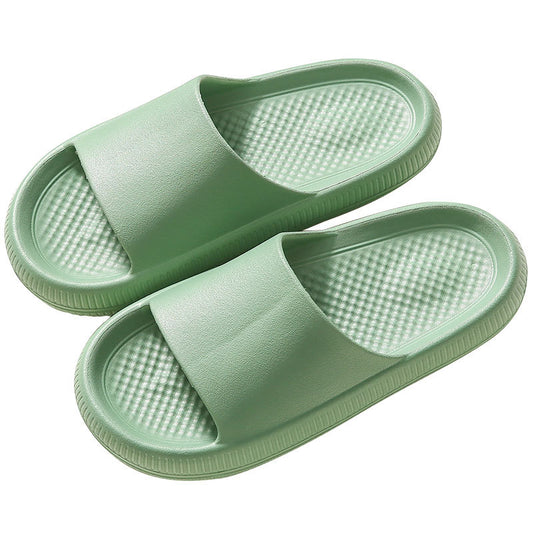 Conjunto de Sandalias y Pantuflas para Parejas - Comodidad en el Hogar