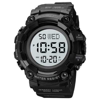 Reloj de Moda con Esfera Grande para Estudiantes - Resistente al Agua - Image 8