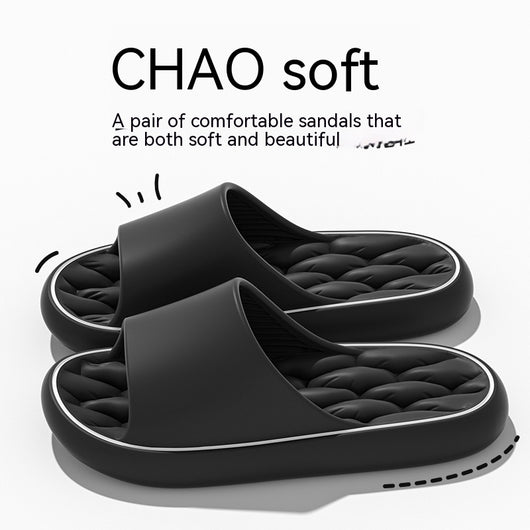 Pantuflas de Baño Premium para Hombre - Image 3