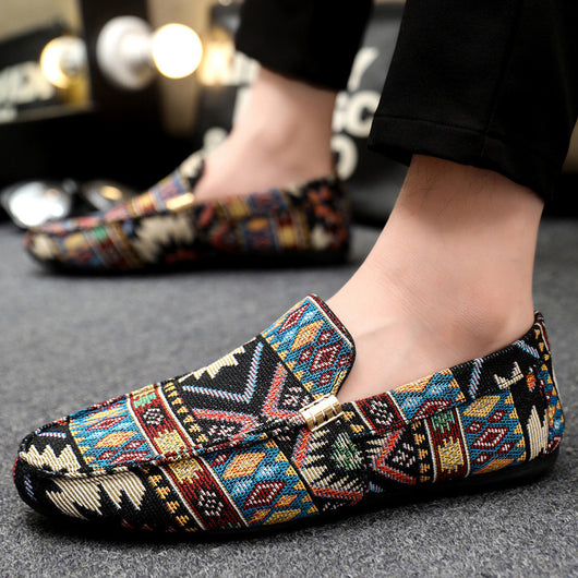 Zapatos Casuales Sin Cordones para Hombre - Comodidad y Estilo - Image 4