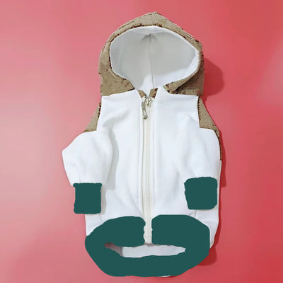 Abrigo Térmico para Perros - Chaqueta Acolchada de Algodón - Image 6