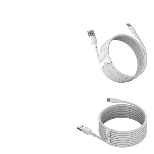 Cable USB Tipo-C 5A de Carga Rápida para Smartphones - Image 2
