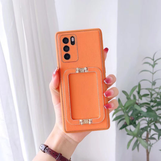 Funda de Cuero para Móvil con Protección Total, Lente y Correa - Image 18