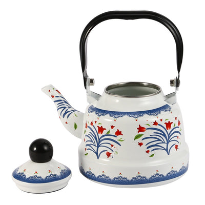 Tetera de Esmalte 5L para Cocina de Inducción - Image 21