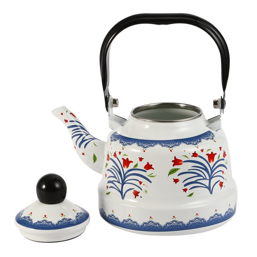 Tetera de Esmalte 5L para Cocina de Inducción - Image 21