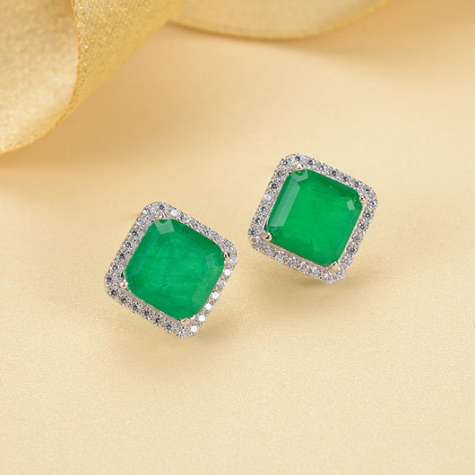 Aretes Minimalistas Estilo Colegiala con Temperamento Femenino - Image 14