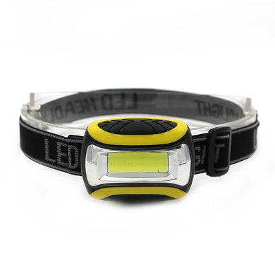Linterna Frontal LED de 3 Velocidades para Actividades Nocturnas - Image 11