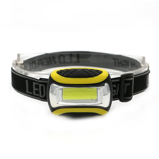 Linterna Frontal LED de 3 Velocidades para Actividades Nocturnas - Image 11