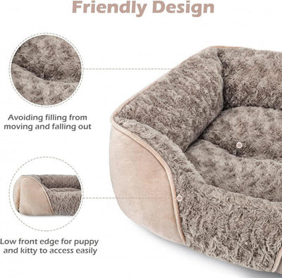 Cama Térmica para Perros Medianos y Grandes - Nido Acogedor con Diseño Premium - Image 14