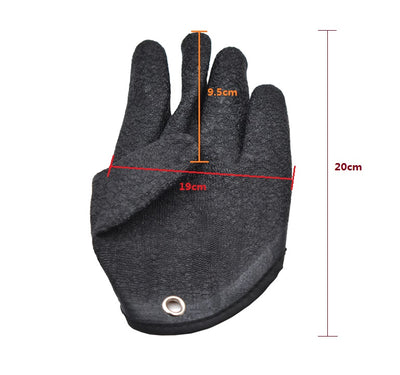 Guantes de Pesca Profesionales Antideslizantes con Protección Contra Pinchazos - Image 48