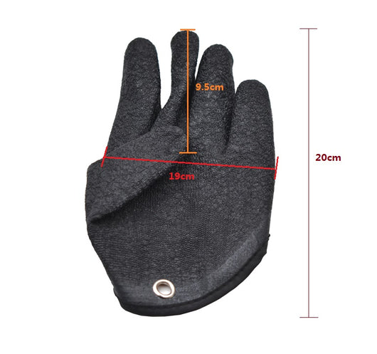 Guantes de Pesca Profesionales Antideslizantes con Protección Contra Pinchazos - Image 48