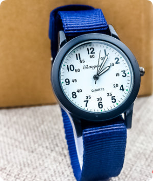 Reloj de Cuarzo Resistente al Agua para Niños y Niñas - Image 11
