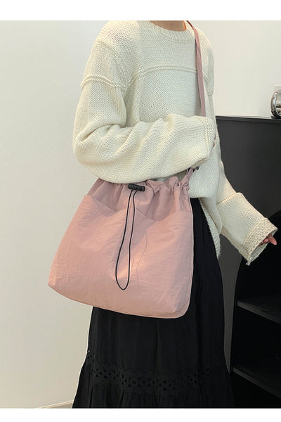 Bolso Crossbody de Nylon Casual - Ligero, Elegante y Gran Capacidad - Image 35