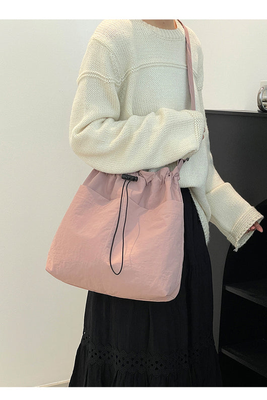 Bolso Crossbody de Nylon Casual - Ligero, Elegante y Gran Capacidad - Image 35