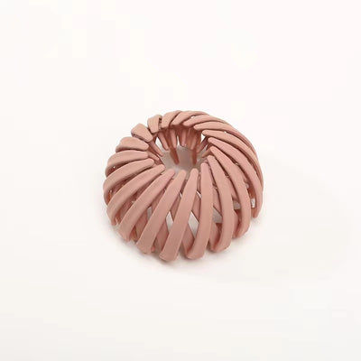 Anillo para Cabello y Horquillas Tipo Nido - Sujetador de Pelo - Image 23