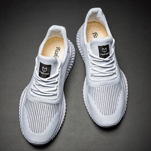 Zapatillas Deportivas para Hombre Talla Grande - Ultraligeras y Transpirables - Image 34
