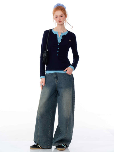 Blusa Térmica Ajustada Reductora de Punto para Mujer - Image 4
