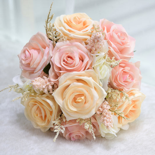Ramo de Novia Simulado para Fotografía - Accesorios de Boda Profesionales - Image 2