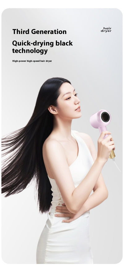 Secador de Cabello Iónico de Alta Velocidad - Image 9
