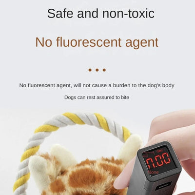 Juguetes de Peluche para Perros - Animales Chirriantes Resistentes a Mordidas - Image 20