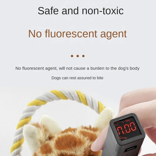 Juguetes de Peluche para Perros - Animales Chirriantes Resistentes a Mordidas - Image 20