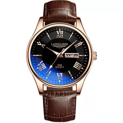 Reloj Automático Luminoso Resistente al Agua para Hombre - Estilo Estudiante - Image 16