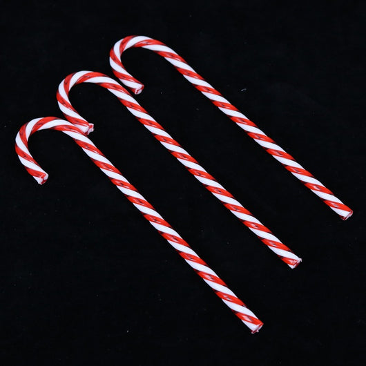 Adorno Navideño Bastón de Caramelo Acrílico Colgante - Image 8