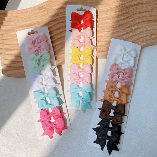 Accesorios para el Cabello Infantil - Moños y Broches Decorativos - Image 2
