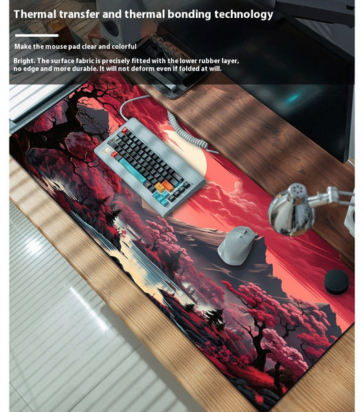 Mousepad Gaming Anime para Esports - Superficie de Alto Rendimiento - Image 27
