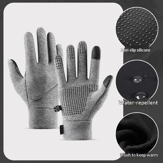 Guantes Térmicos Impermeables para Deportes de Invierno - Image 7