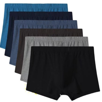 Calzoncillos Boxer Briefs Mayorista para Hombres Maduros