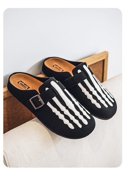Pantuflas Mocasín Hombre - Zapatos Cómodos sin Cordones - Image 24