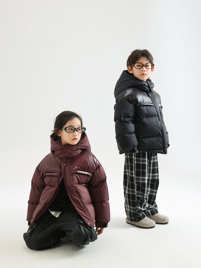 Traje de Esquí Térmico para Niños - Abrigo Grueso Invierno - Image 21