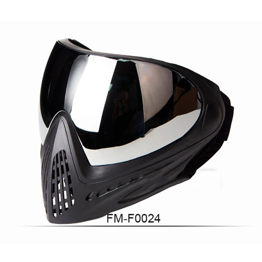 Máscara Táctica Paintball de Capa Simple con Protección Antipolvo - Image 8