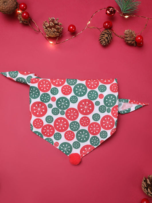 Babero Navideño para Perros - Accesorios Festivos para Mascotas - Image 13