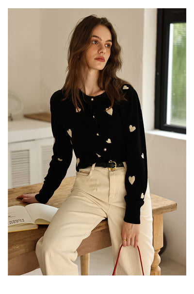 Cardigan Tejido para Mujer - Abrigo Suéter Versátil - Image 10