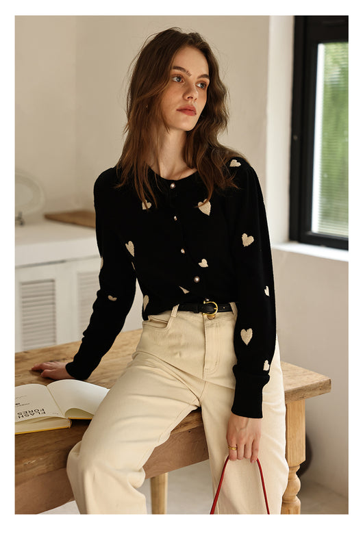 Cardigan Tejido para Mujer - Abrigo Suéter Versátil - Image 10