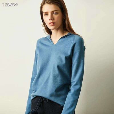 Sudadera con Capucha Ligera Suelta - Hoodie Básico Versátil - Image 11
