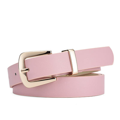 Cinturón Elegante Multicolor con Hebilla Dorada - Accesorio Versátil para Todas las Ocasiones - Image 11