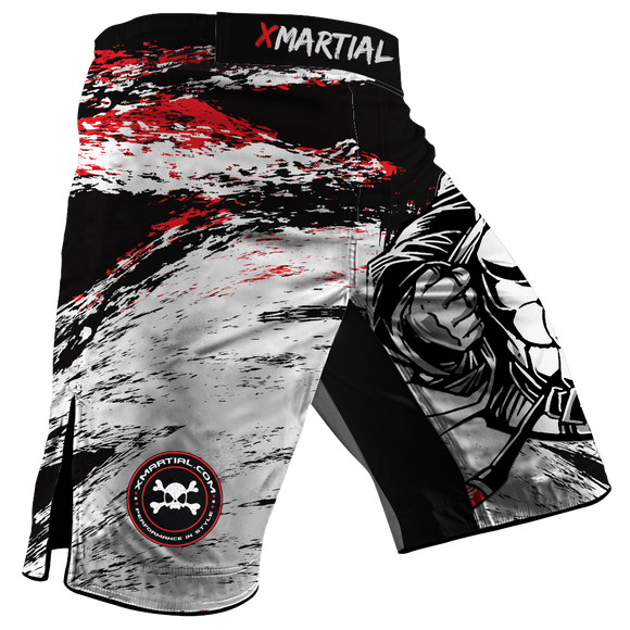 Shorts Rasgados Panda - XMARTIAL