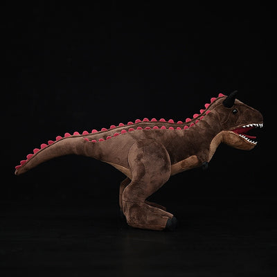 Peluche Dinosaurio Carnívoro Realista - Juguete de Simulación Adorable - Image 2