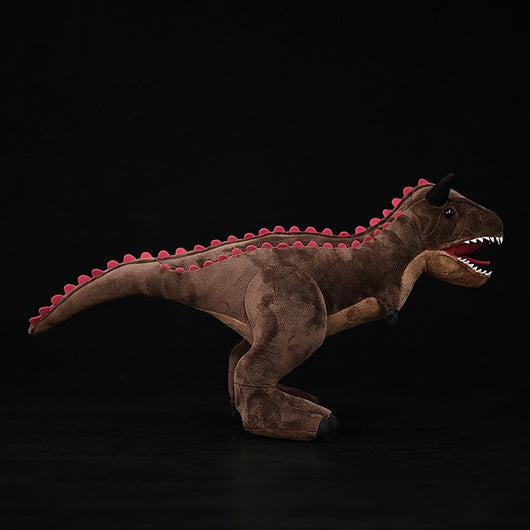 Peluche Dinosaurio Carnívoro Realista - Juguete de Simulación Adorable - Image 2