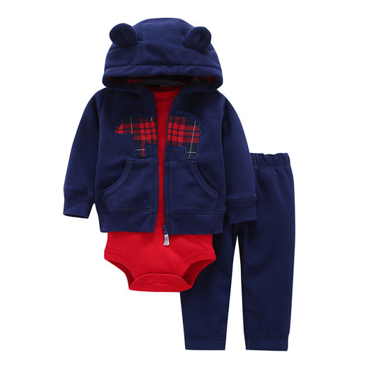 Ropa para Bebé Primavera y Otoño - Image 25